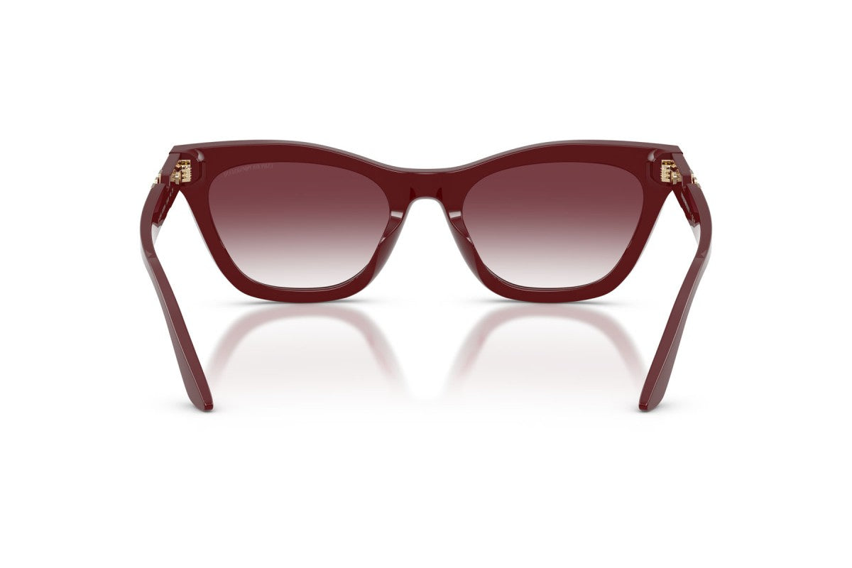 OCCHIALE DA SOLE DONNA | EMPORIO ARMANI EA 4259U - 63238H BORDEAUX LUCIDO - CALIBRO 55