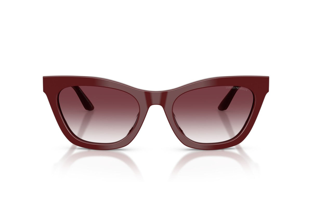 OCCHIALE DA SOLE DONNA | EMPORIO ARMANI EA 4259U - 63238H BORDEAUX LUCIDO - CALIBRO 55