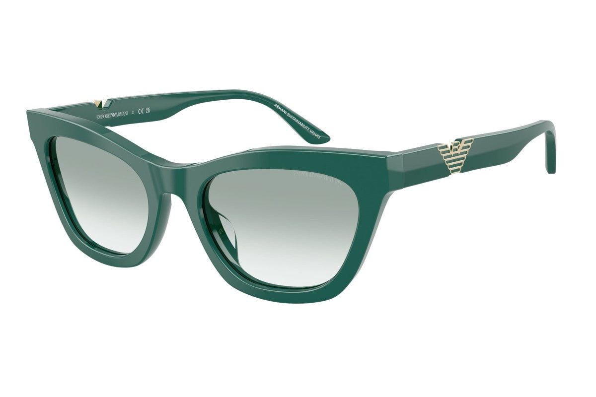 OCCHIALE DA SOLE DONNA | EMPORIO ARMANI EA 4259U - 63248E VERDE BRILLANTE - CALIBRO 55