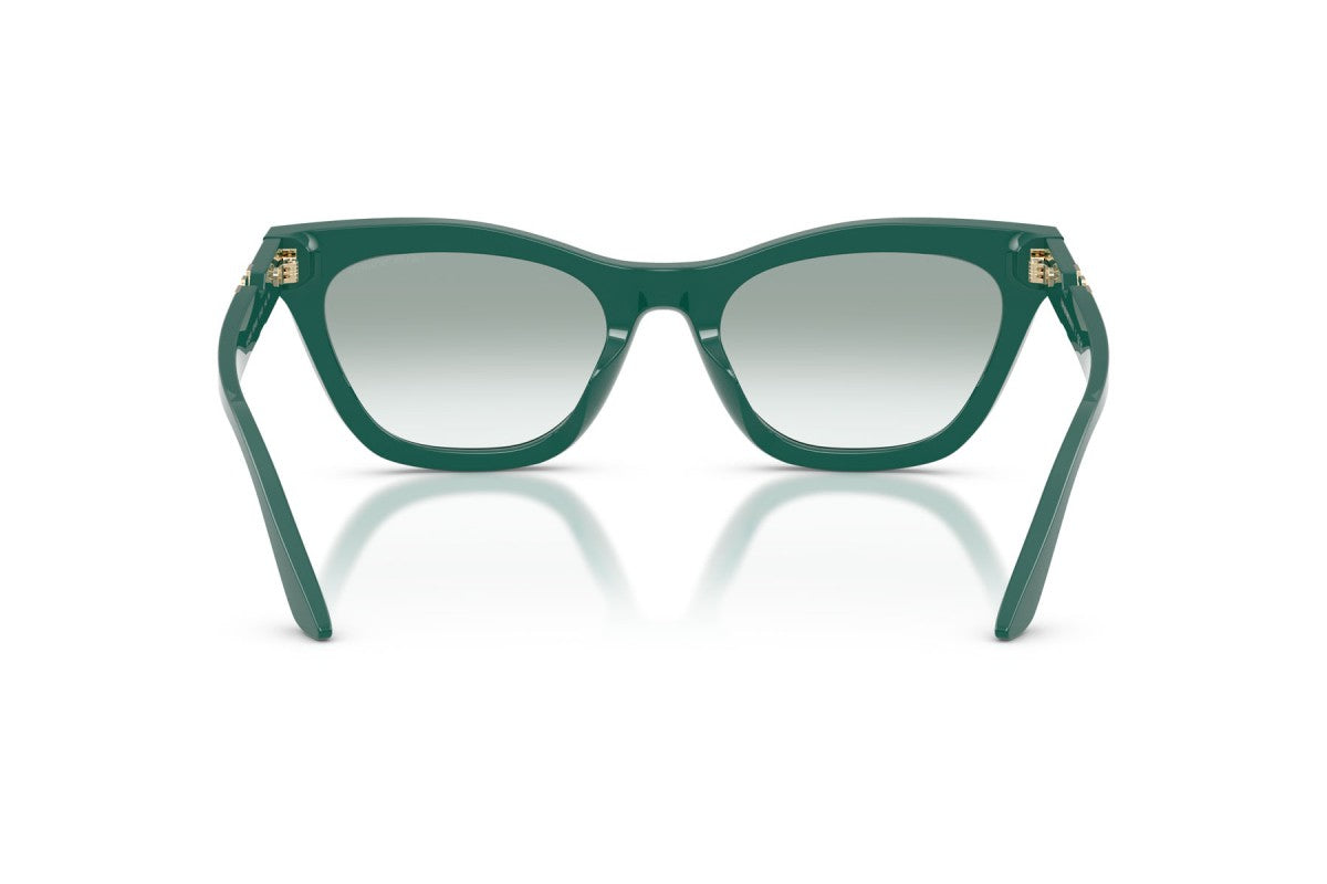 OCCHIALE DA SOLE DONNA | EMPORIO ARMANI EA 4259U - 63248E VERDE BRILLANTE - CALIBRO 55