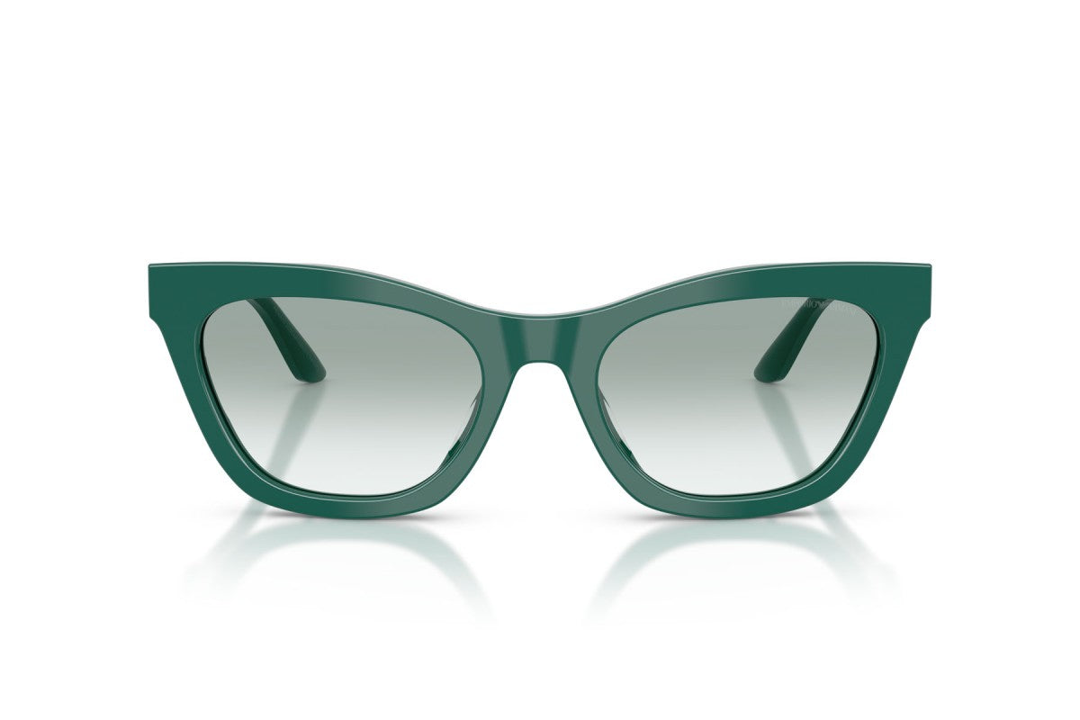 OCCHIALE DA SOLE DONNA | EMPORIO ARMANI EA 4259U - 63248E VERDE BRILLANTE - CALIBRO 55