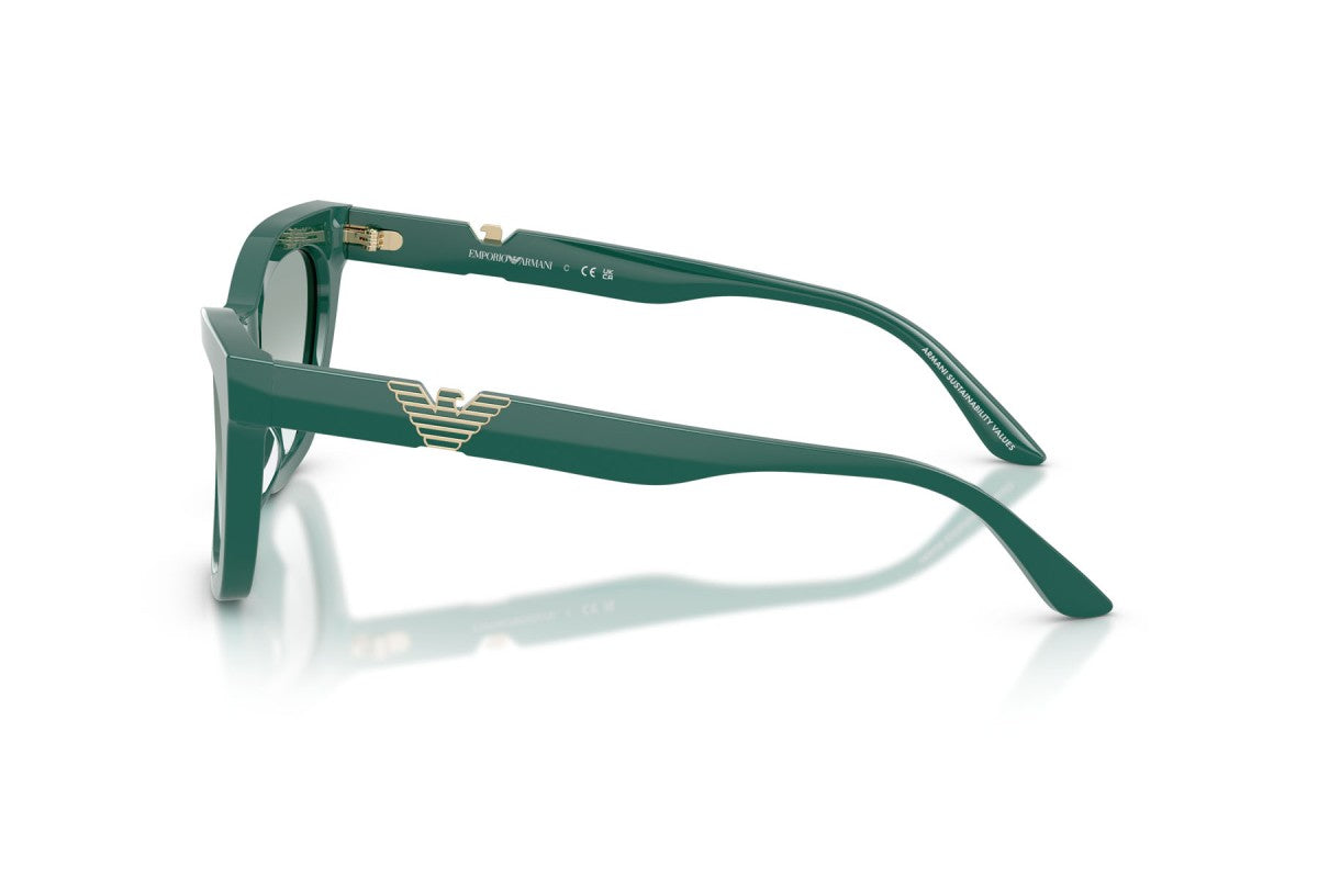 OCCHIALE DA SOLE DONNA | EMPORIO ARMANI EA 4259U - 63248E VERDE BRILLANTE - CALIBRO 55