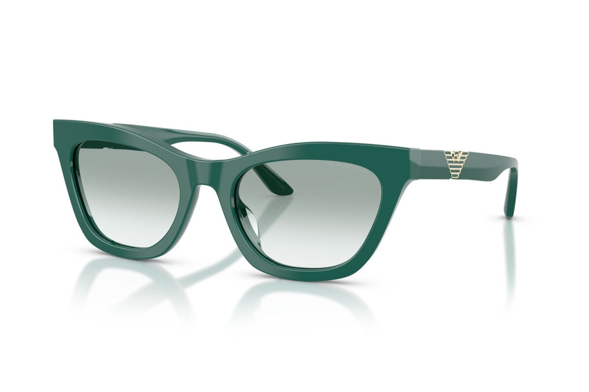 OCCHIALE DA SOLE DONNA | EMPORIO ARMANI EA 4259U - 63248E VERDE BRILLANTE - CALIBRO 55