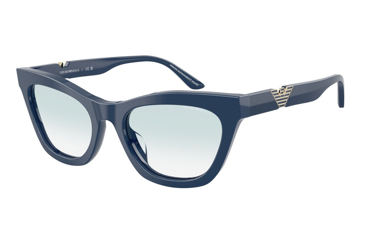 OCCHIALE DA SOLE DONNA | EMPORIO ARMANI EA 4259U - 63253F BLU BRILLANTE - CALIBRO 55