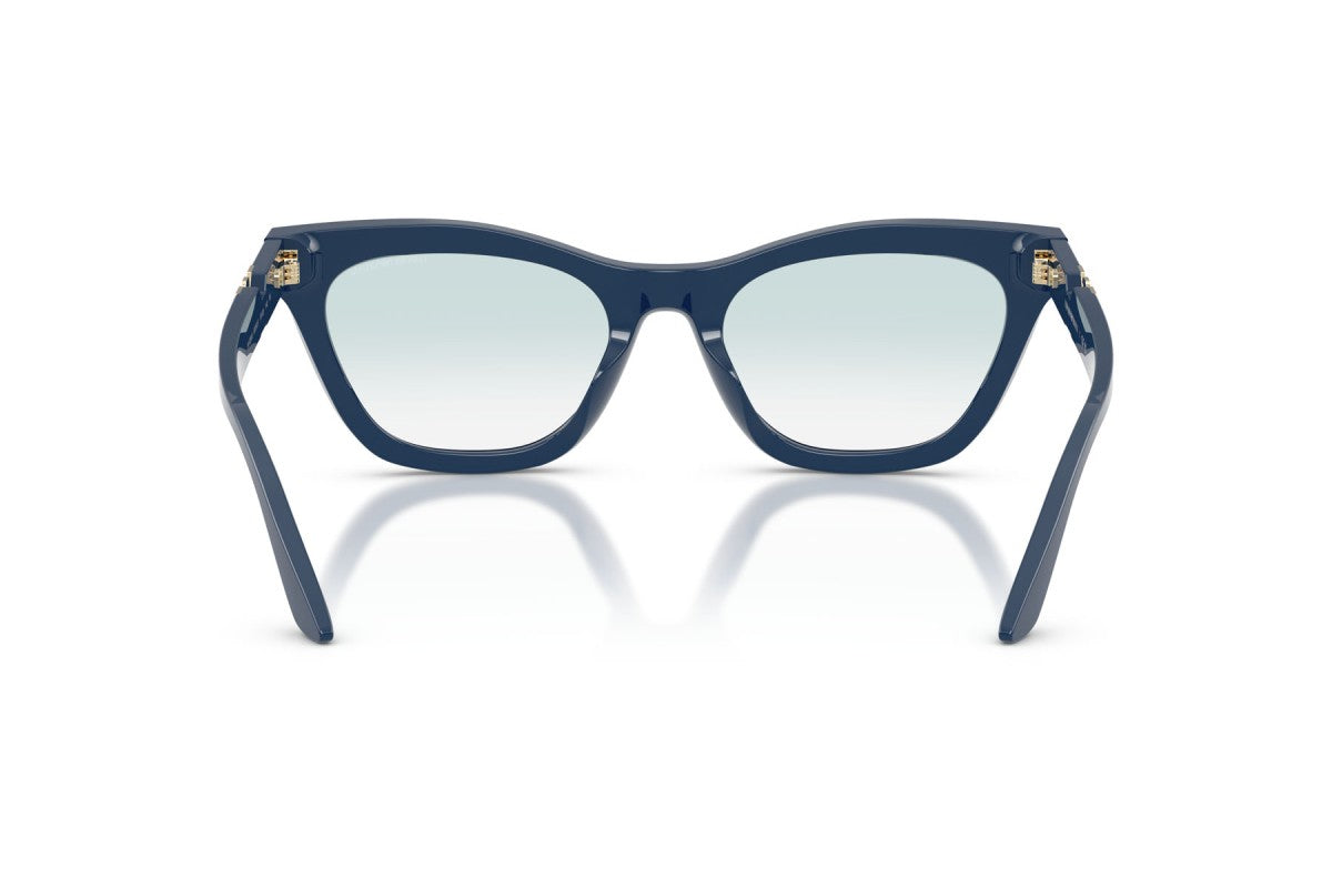 OCCHIALE DA SOLE DONNA | EMPORIO ARMANI EA 4259U - 63253F BLU BRILLANTE - CALIBRO 55