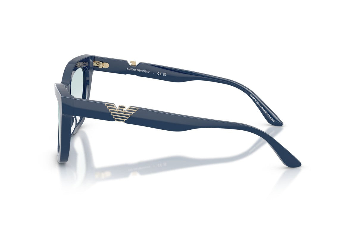OCCHIALE DA SOLE DONNA | EMPORIO ARMANI EA 4259U - 63253F BLU BRILLANTE - CALIBRO 55