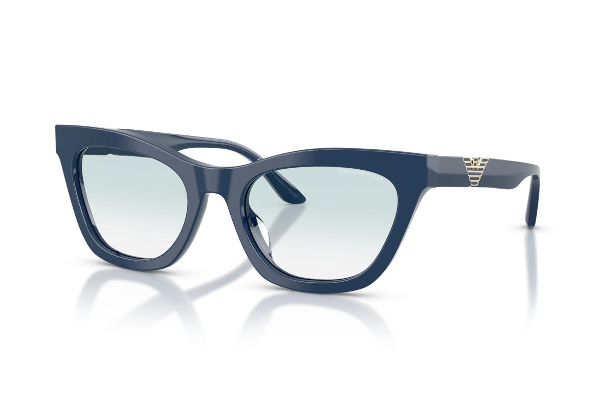 OCCHIALE DA SOLE DONNA | EMPORIO ARMANI EA 4259U - 63253F BLU BRILLANTE - CALIBRO 55