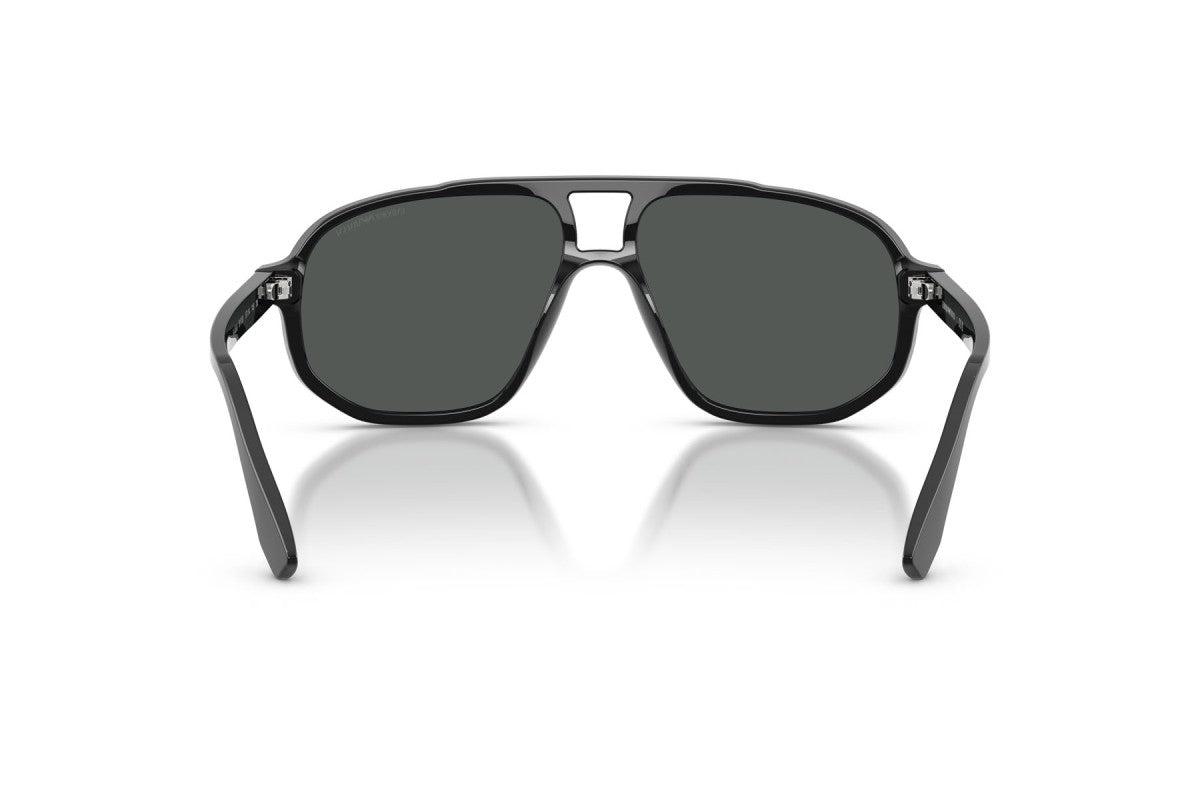 OCCHIALE DA SOLE UOMO | EMPORIO ARMANI EA 4263U - 501787 NERO LUCIDO - CALIBRO 57