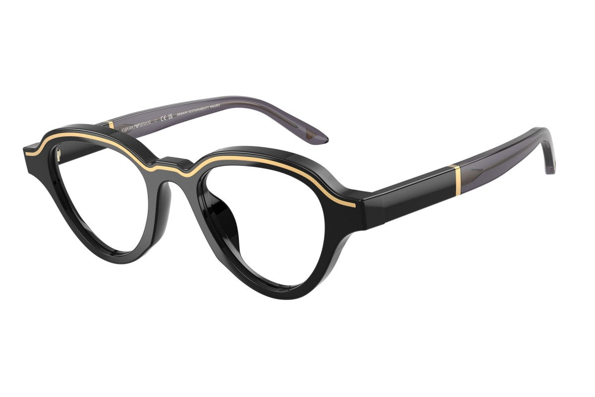OCCHIALE DA SOLE UOMO | EMPORIO ARMANI EA 4264U - 50171W CRISTALLO/COLA/LIME - CALIBRO 47