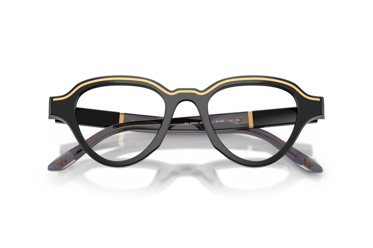 OCCHIALE DA SOLE UOMO | EMPORIO ARMANI EA 4264U - 50171W CRISTALLO/COLA/LIME - CALIBRO 47