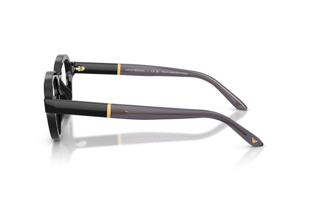 OCCHIALE DA SOLE UOMO | EMPORIO ARMANI EA 4264U - 50171W CRISTALLO/COLA/LIME - CALIBRO 47