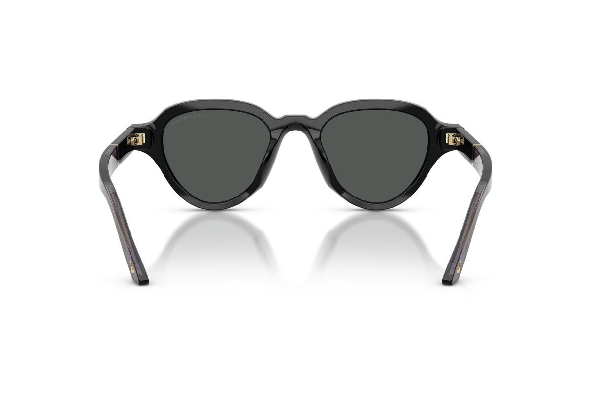 OCCHIALE DA SOLE UOMO | EMPORIO ARMANI EA 4264U - 501787 NERO LUCIDO - CALIBRO 47