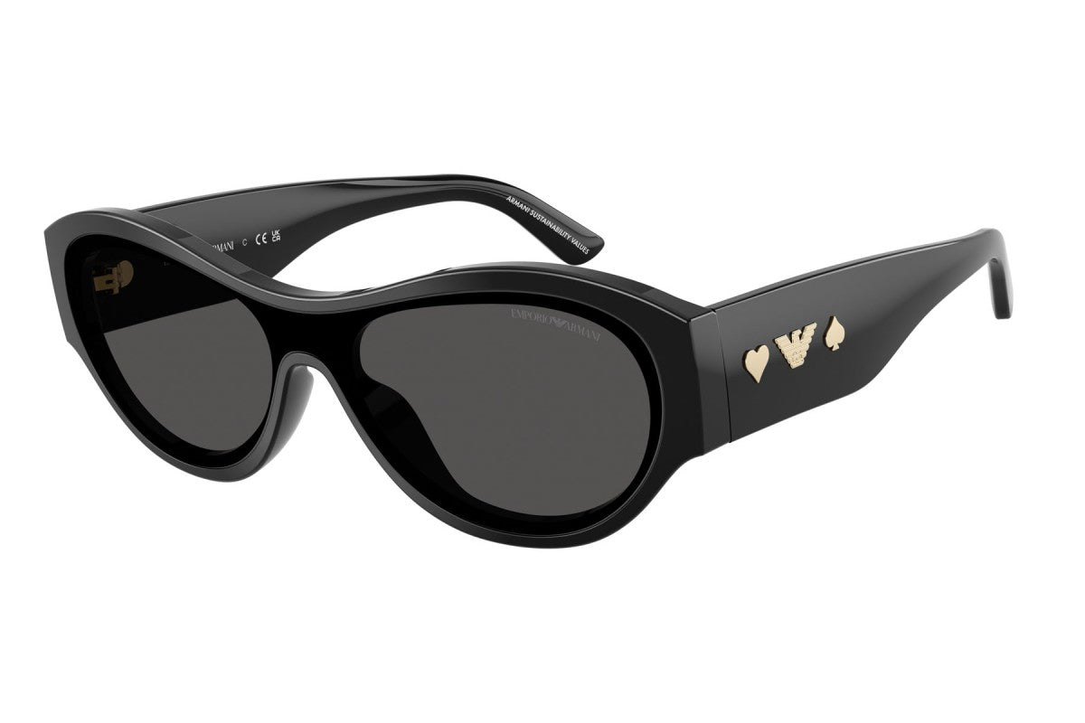 OCCHIALE DA SOLE DONNA | EMPORIO ARMANI EA 4265U - 501787 CRISTALLO/COLA/LIME - CALIBRO 36
