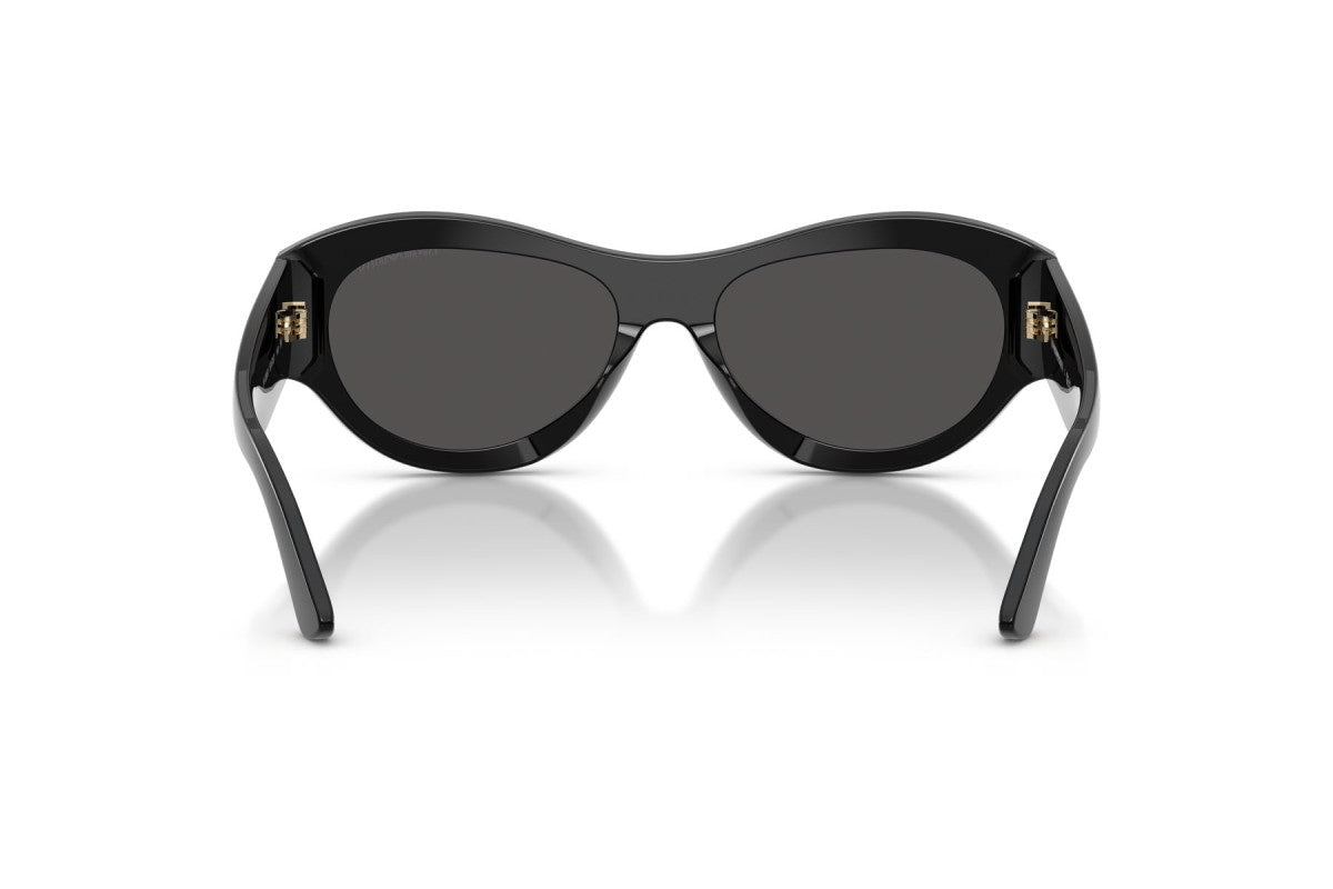 OCCHIALE DA SOLE DONNA | EMPORIO ARMANI EA 4265U - 501787 CRISTALLO/COLA/LIME - CALIBRO 36