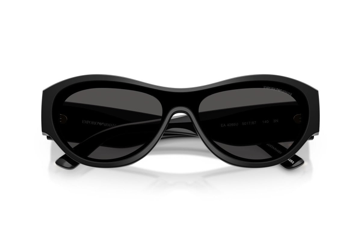 OCCHIALE DA SOLE DONNA | EMPORIO ARMANI EA 4265U - 501787 CRISTALLO/COLA/LIME - CALIBRO 36