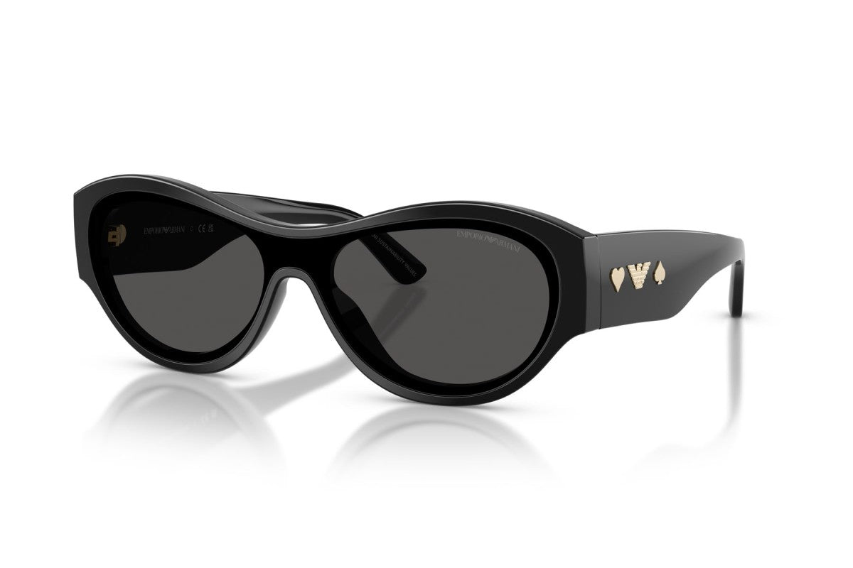 OCCHIALE DA SOLE DONNA | EMPORIO ARMANI EA 4265U - 501787 CRISTALLO/COLA/LIME - CALIBRO 36