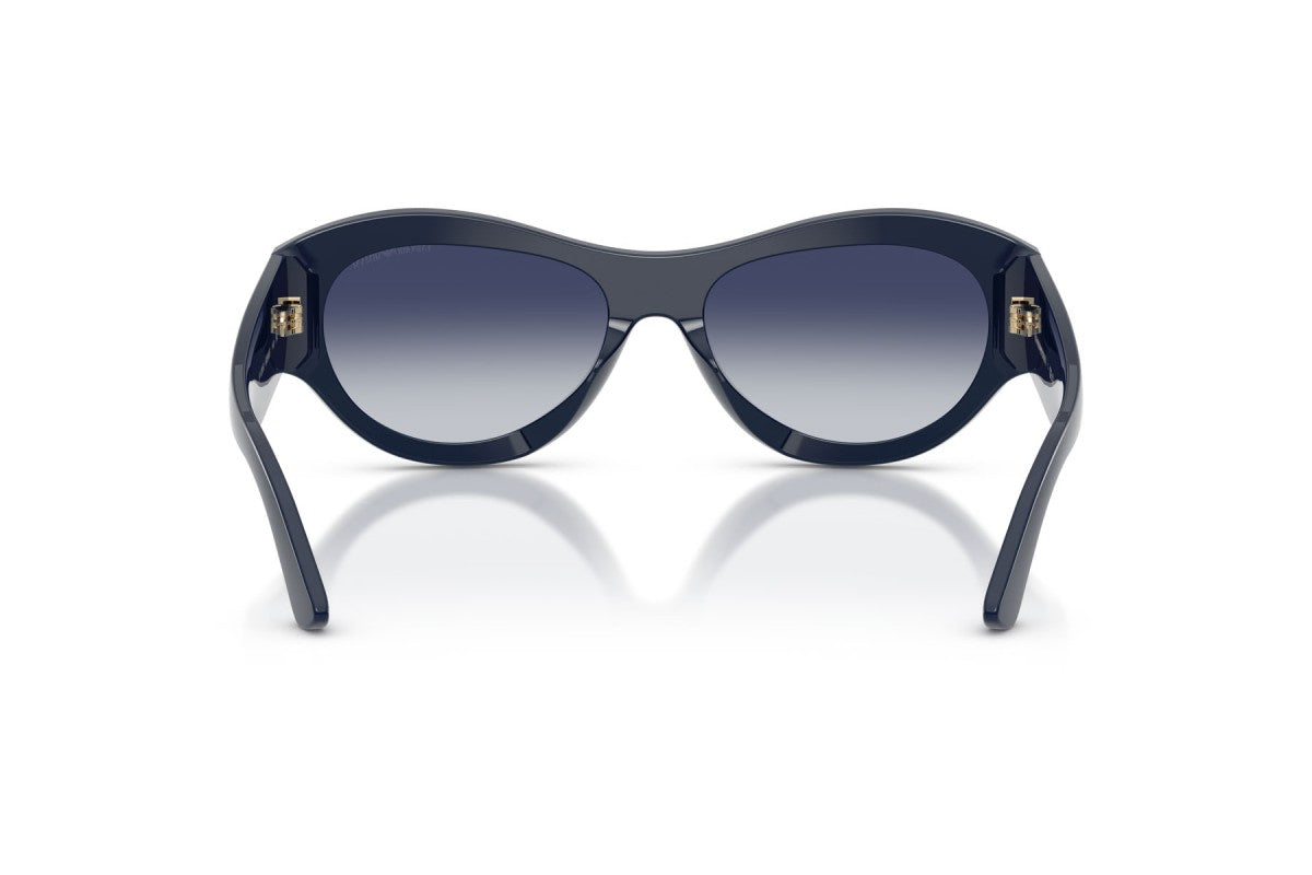 OCCHIALE DA SOLE DONNA | EMPORIO ARMANI EA 4265U - 60398S CRISTALLO/COLA/LIME - CALIBRO 36