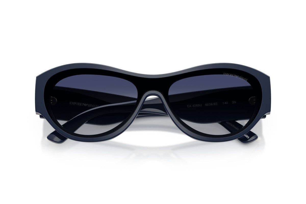 OCCHIALE DA SOLE DONNA | EMPORIO ARMANI EA 4265U - 60398S CRISTALLO/COLA/LIME - CALIBRO 36
