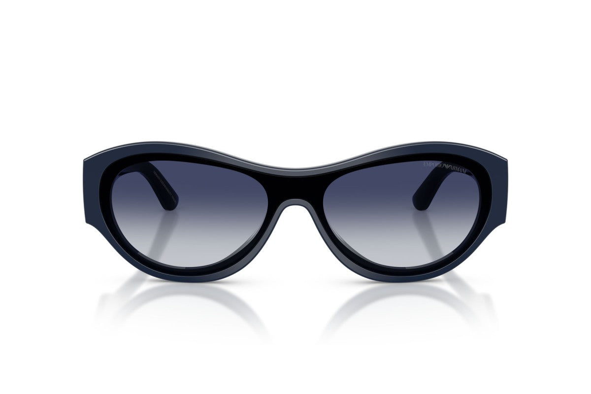 OCCHIALE DA SOLE DONNA | EMPORIO ARMANI EA 4265U - 60398S CRISTALLO/COLA/LIME - CALIBRO 36