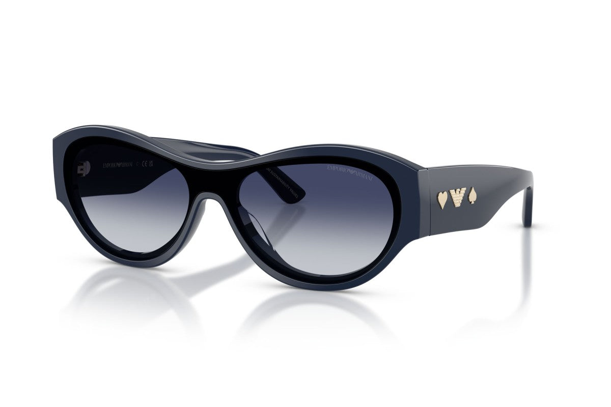 OCCHIALE DA SOLE DONNA | EMPORIO ARMANI EA 4265U - 60398S CRISTALLO/COLA/LIME - CALIBRO 36