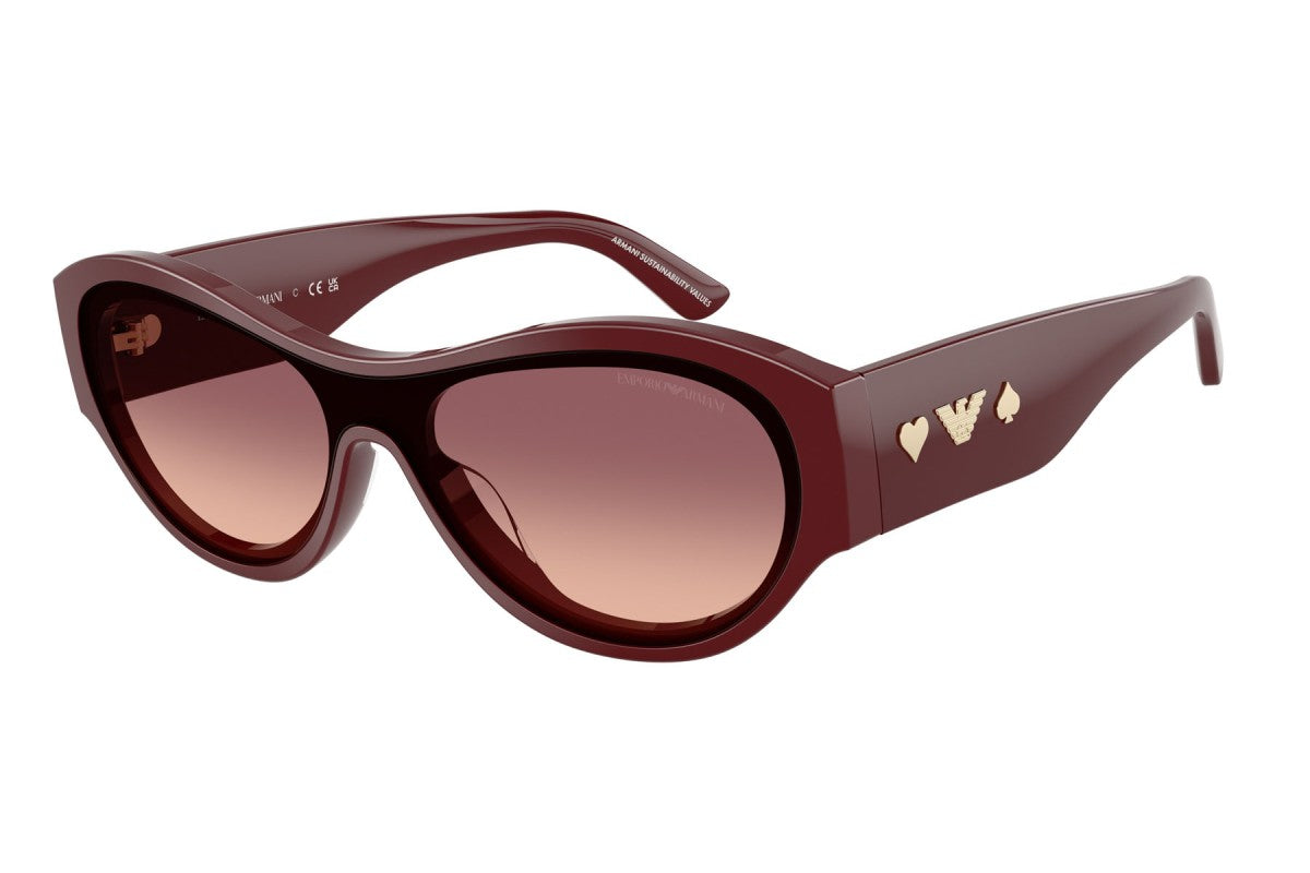 OCCHIALE DA SOLE DONNA | EMPORIO ARMANI EA 4265U - 63238D CRISTALLO/COLA/LIME - CALIBRO 36