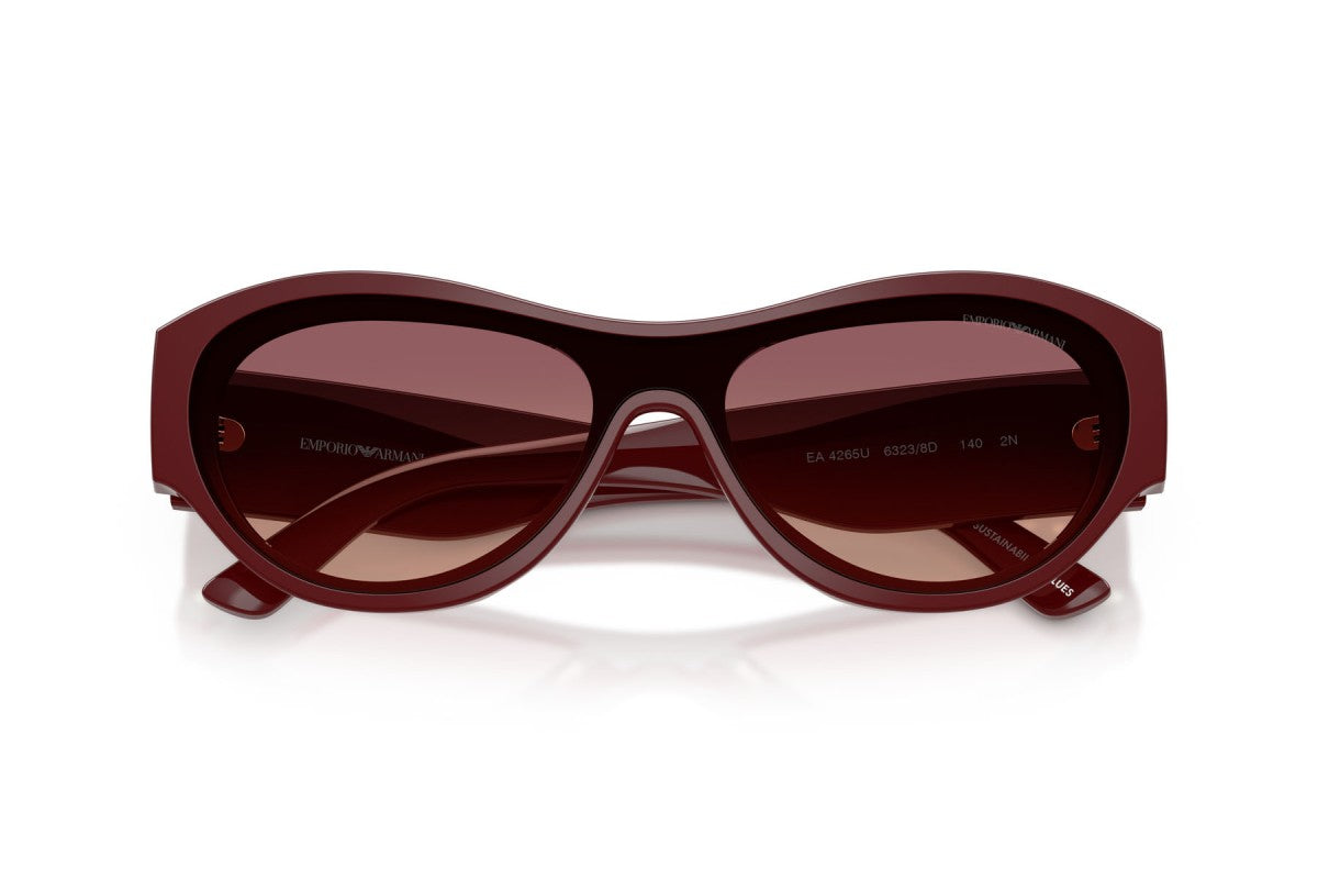 OCCHIALE DA SOLE DONNA | EMPORIO ARMANI EA 4265U - 63238D CRISTALLO/COLA/LIME - CALIBRO 36