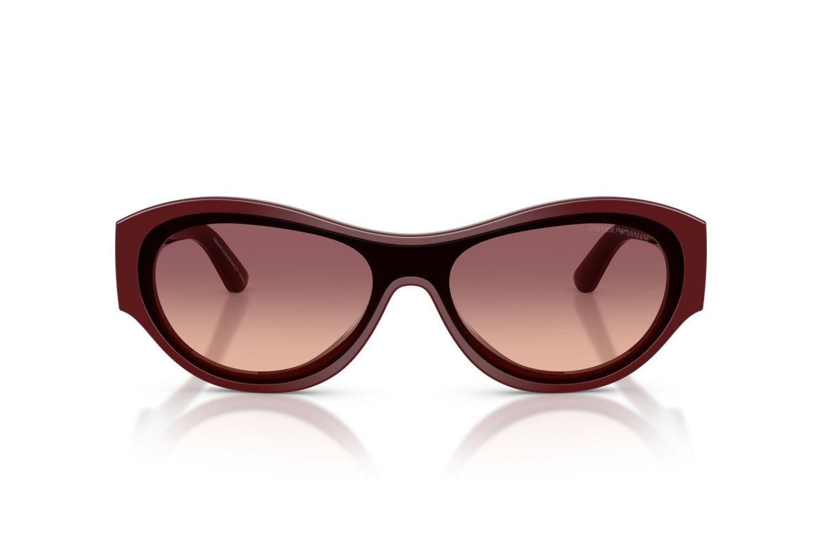 OCCHIALE DA SOLE DONNA | EMPORIO ARMANI EA 4265U - 63238D CRISTALLO/COLA/LIME - CALIBRO 36