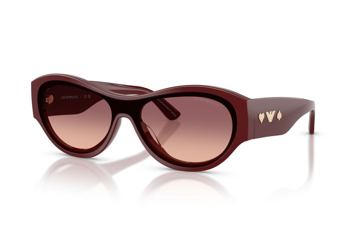 OCCHIALE DA SOLE DONNA | EMPORIO ARMANI EA 4265U - 63238D CRISTALLO/COLA/LIME - CALIBRO 36