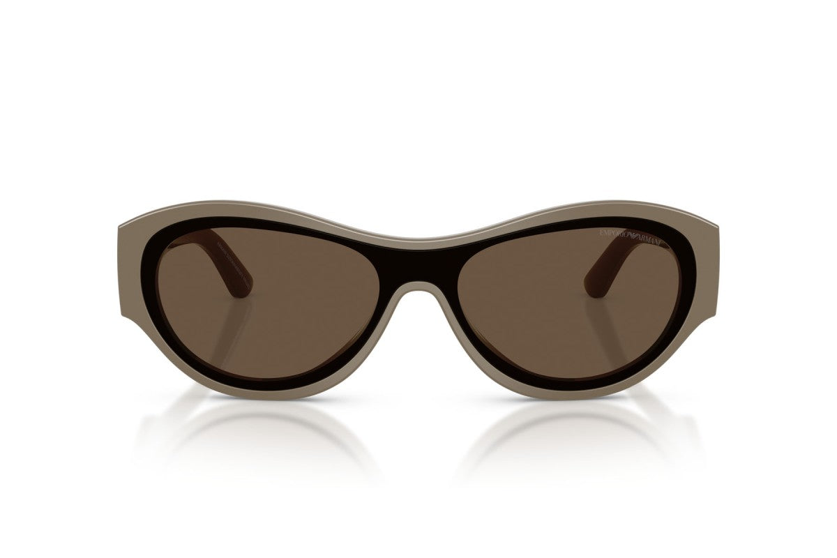 OCCHIALE DA SOLE DONNA | EMPORIO ARMANI EA 4265U - 634273 CRISTALLO/COLA/LIME - CALIBRO 36
