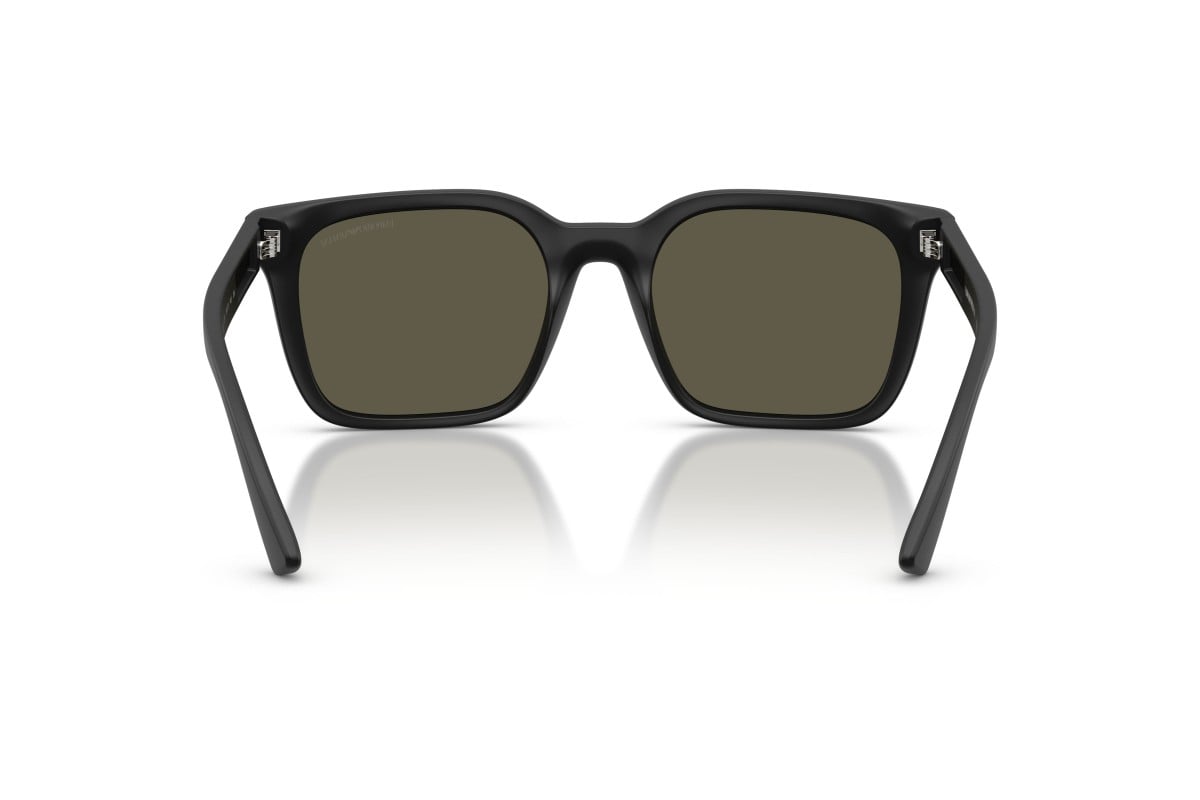 OCCHIALE DA SOLE UOMO | EMPORIO ARMANI EA 4269 - 637071 PETROLIO OPACO - CALIBRO 54