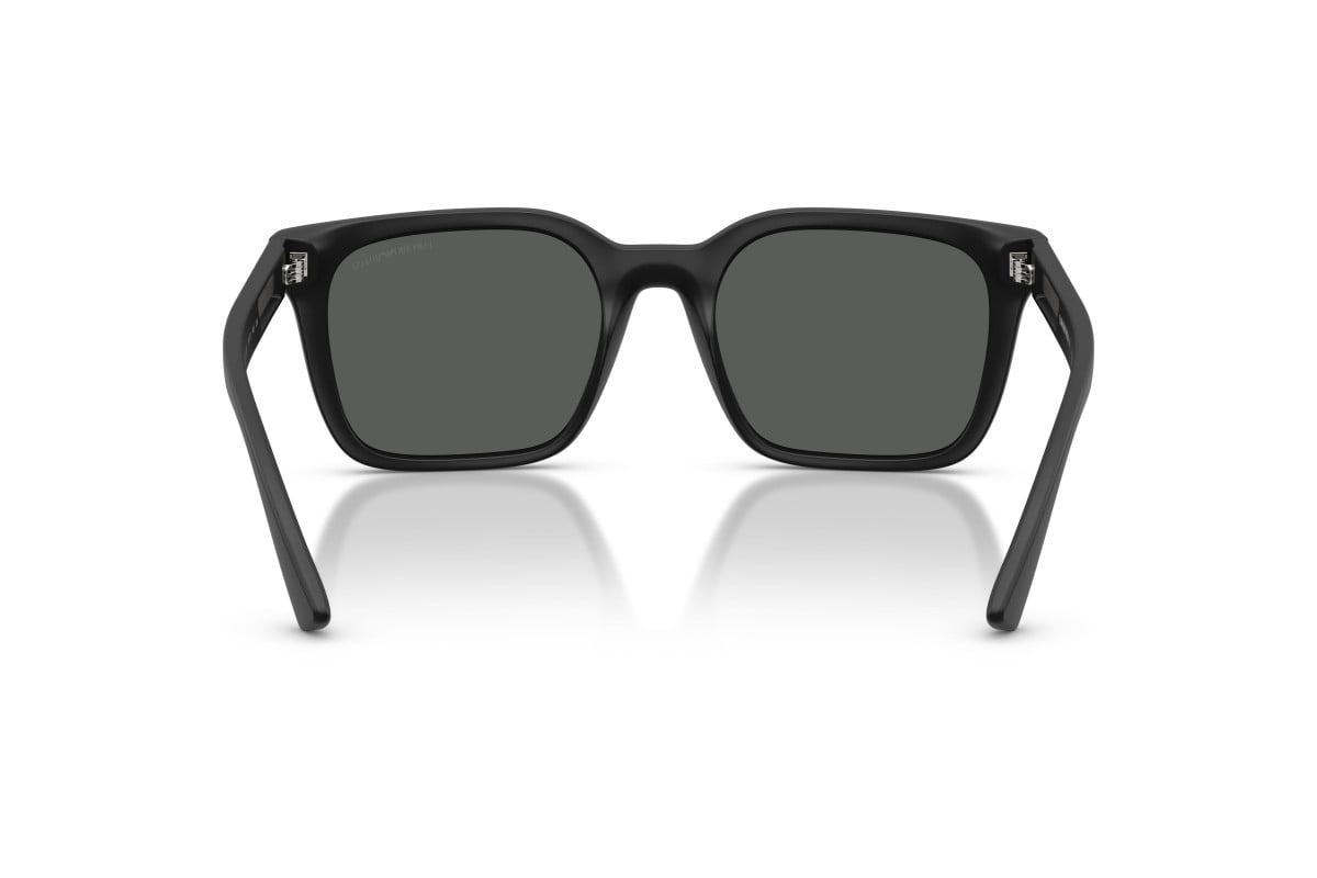 OCCHIALE DA SOLE UOMO | EMPORIO ARMANI EA 4269 - 500987 NERO OPACO - CALIBRO 54