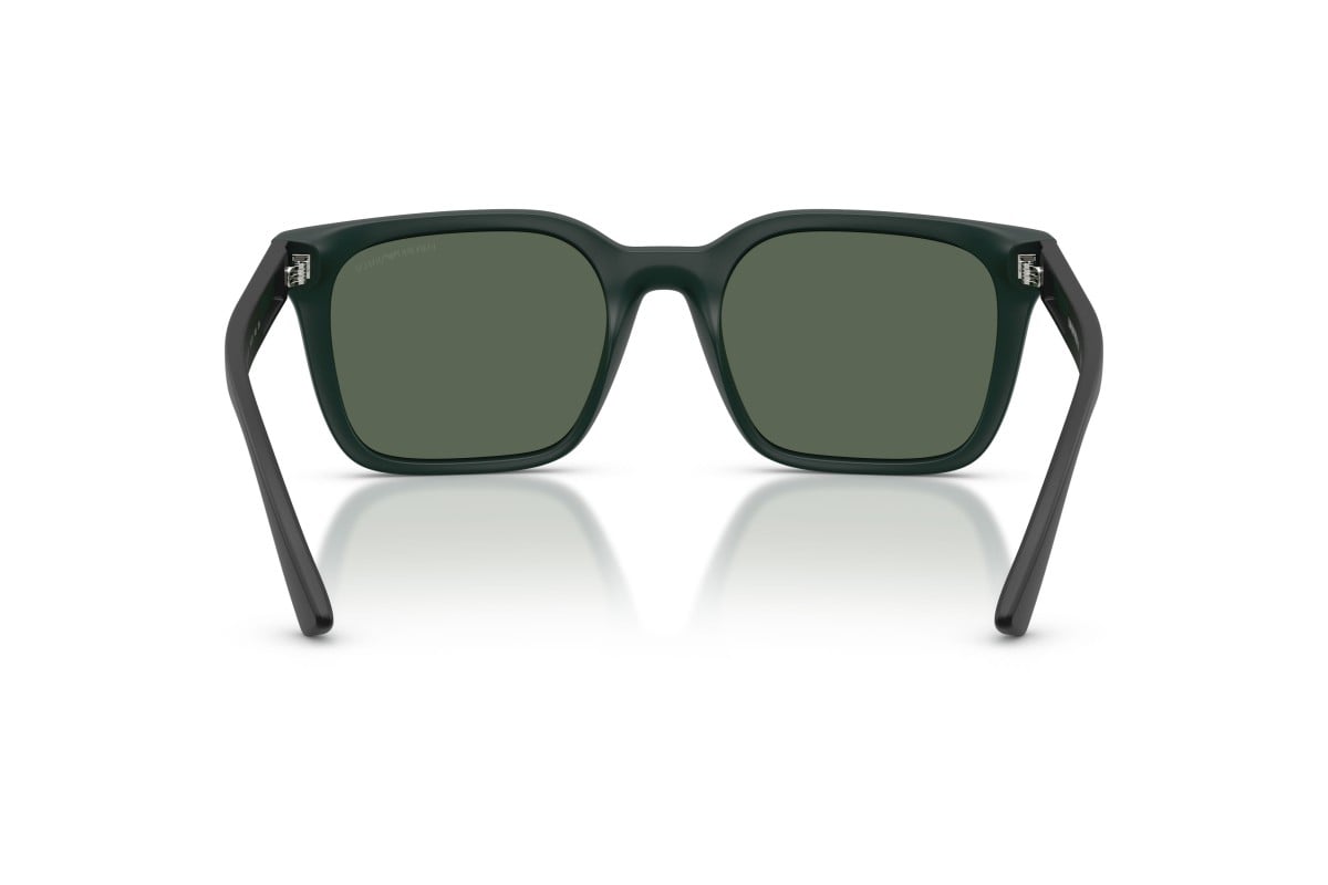 OCCHIALE DA SOLE UOMO | EMPORIO ARMANI EA 4269 - 637071 PETROLIO OPACO - CALIBRO 54