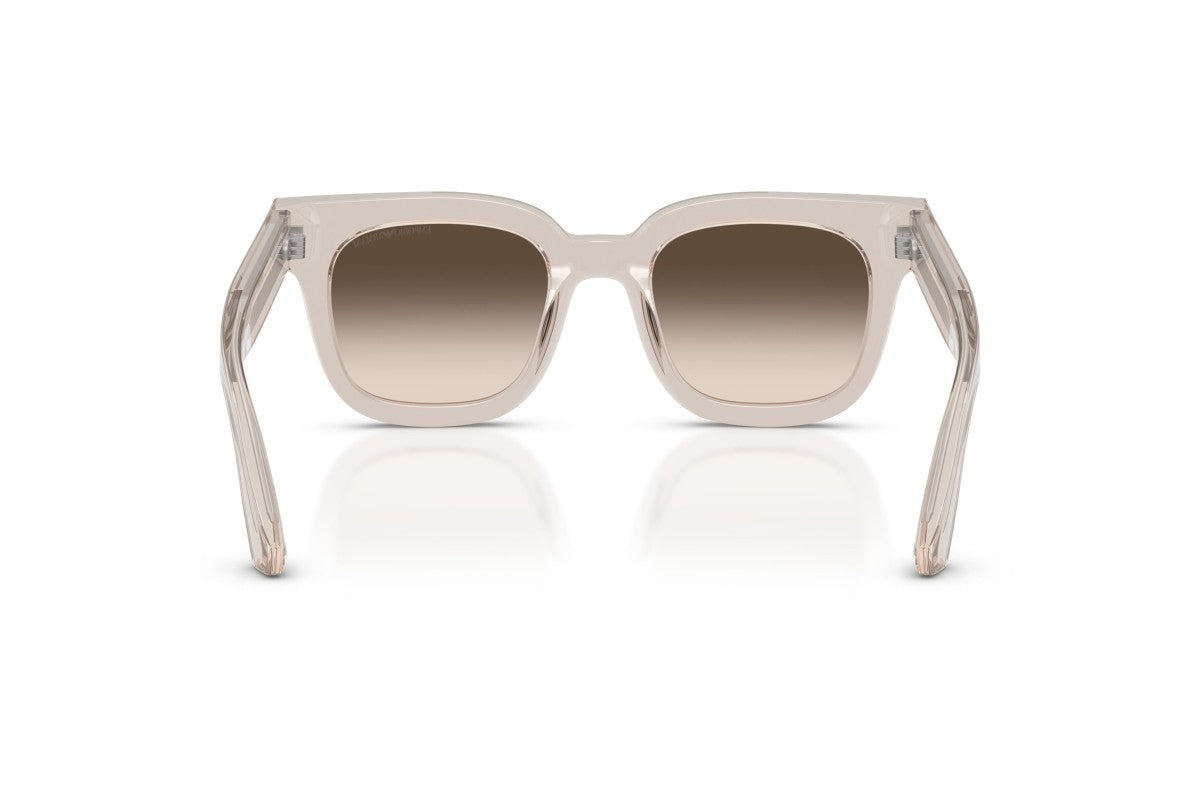 OCCHIALE DA SOLE DONNA | EMPORIO ARMANI EA 4271 - 63630A TUNDRA TRASPARENTE E LUCENTE - CALIBRO 47