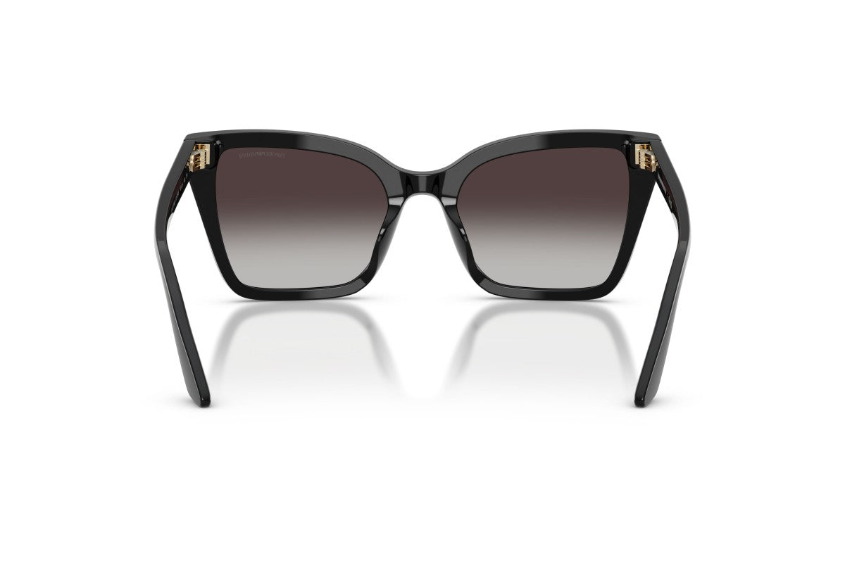 OCCHIALE DA SOLE DONNA | EMPORIO ARMANI EA 4273BU - 50178G NERO LUCIDO - CALIBRO 53