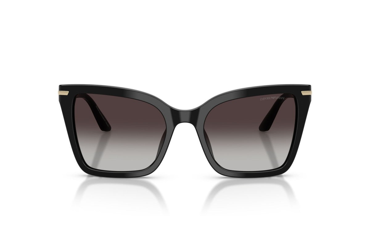 OCCHIALE DA SOLE DONNA | EMPORIO ARMANI EA 4273BU - 50178G NERO LUCIDO - CALIBRO 53
