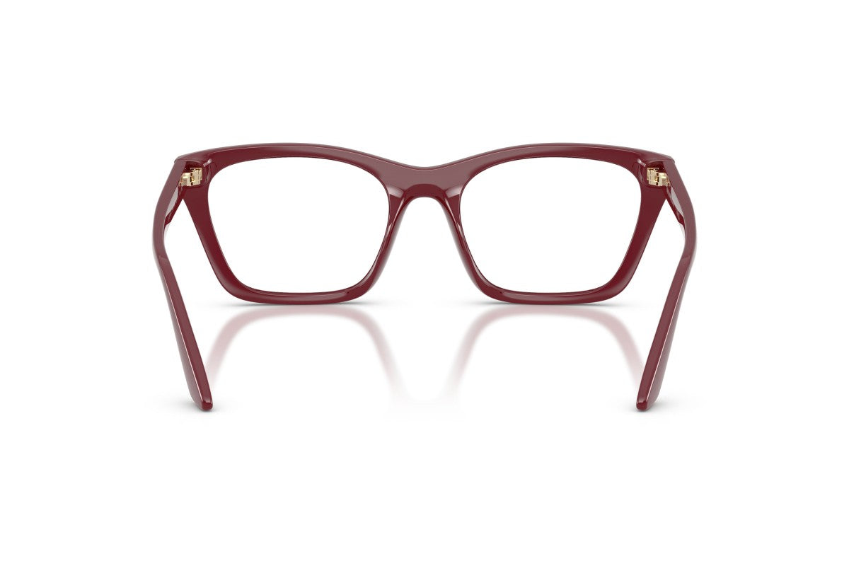 OCCHIALE DA SOLE DONNA | EMPORIO ARMANI EA 4274BU - 52611W BORDEAUX LUCIDO - CALIBRO 53