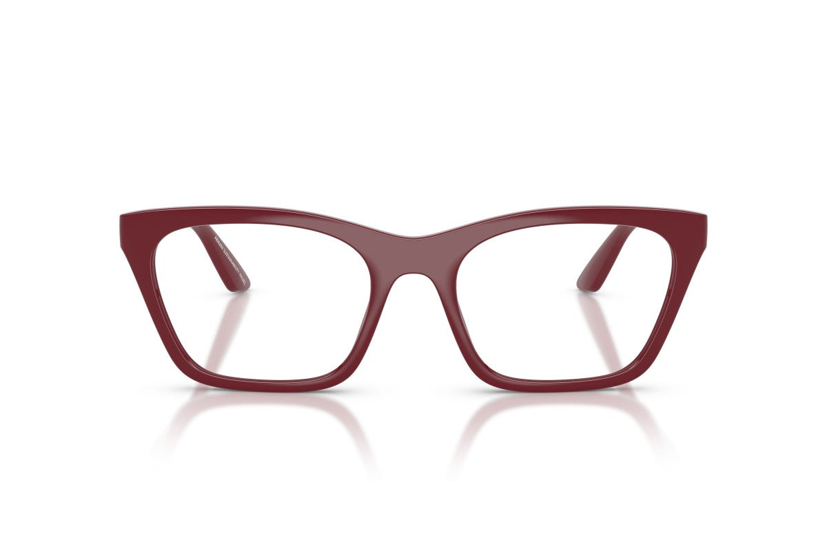 OCCHIALE DA SOLE DONNA | EMPORIO ARMANI EA 4274BU - 52611W BORDEAUX LUCIDO - CALIBRO 53