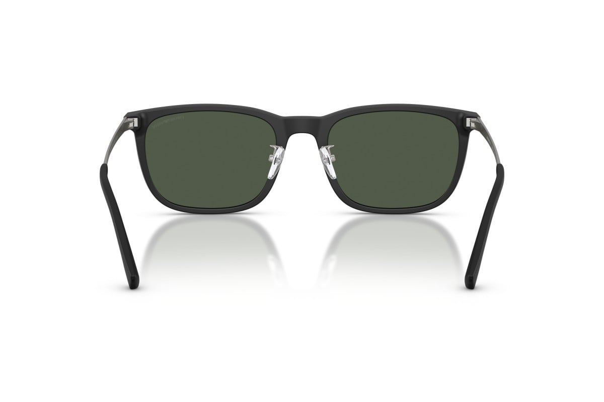 OCCHIALE DA SOLE UOMO | EMPORIO ARMANI EA 4275D - 50019A NERO OPACO - CALIBRO 56