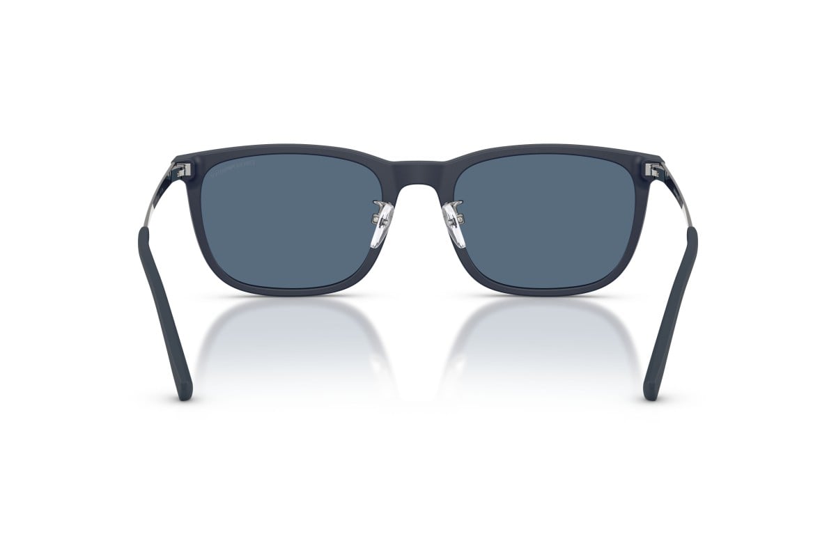 OCCHIALE DA SOLE UOMO | EMPORIO ARMANI EA 4275D - 508880 BLU OPACO - CALIBRO 56