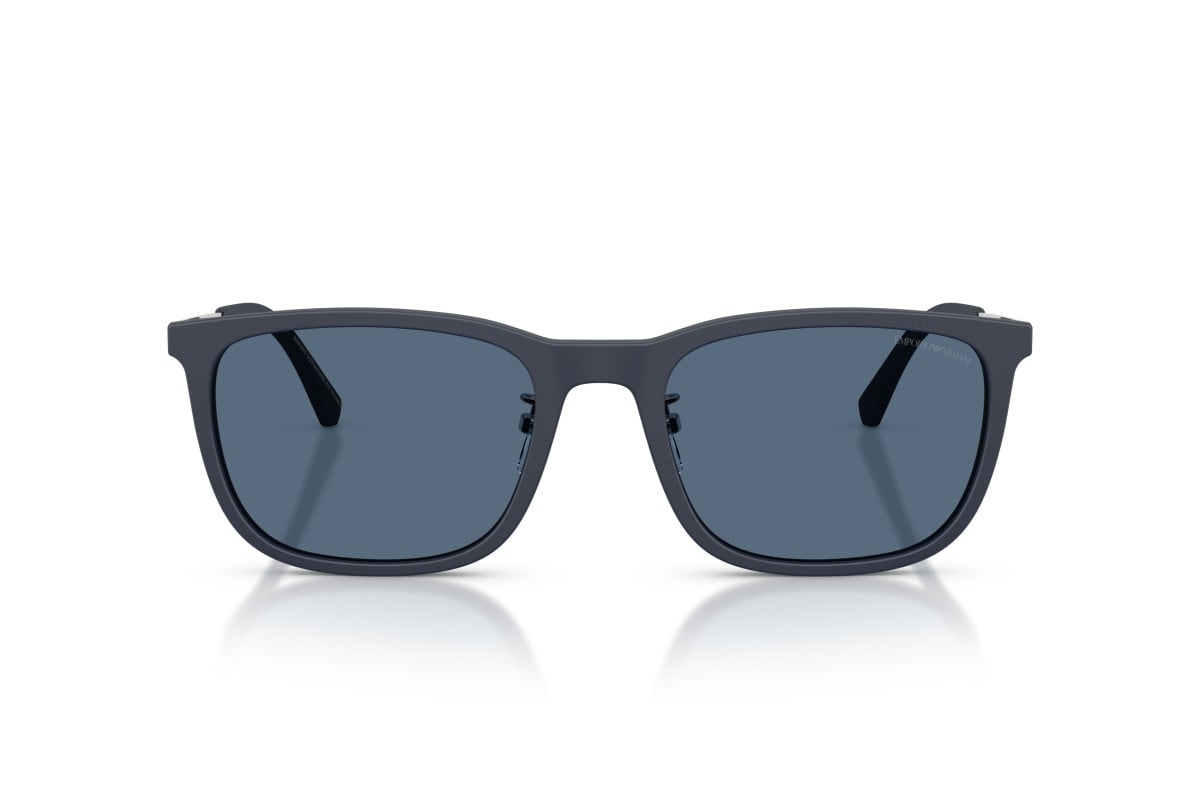 OCCHIALE DA SOLE UOMO | EMPORIO ARMANI EA 4275D - 508880 BLU OPACO - CALIBRO 56