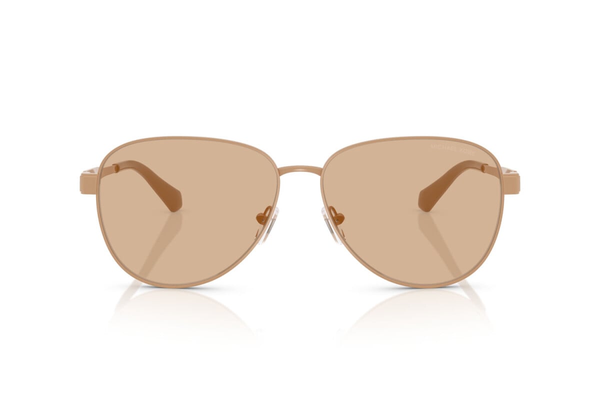 MICHAEL KORS BIARRITZ - 190073 CAMMELLO | OCCHIALE DA SOLE DONNA - MK 1160 CALIBRO 59