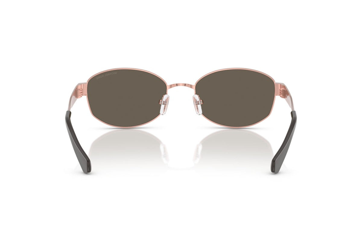 OCCHIALE DA SOLE DONNA | MICHAEL KORS MK 1161 - MONTE CARLO 1108/3 ORO ROSA - CALIBRO 56