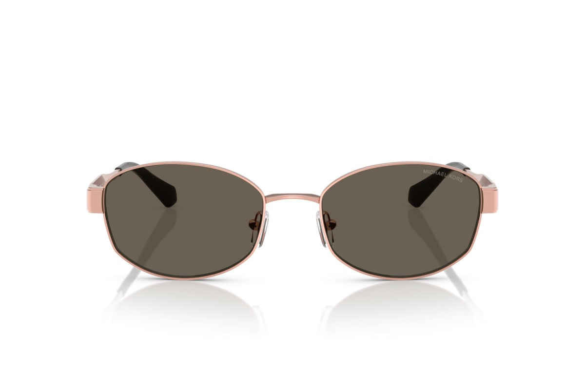 OCCHIALE DA SOLE DONNA | MICHAEL KORS MK 1161 - MONTE CARLO 1108/3 ORO ROSA - CALIBRO 56