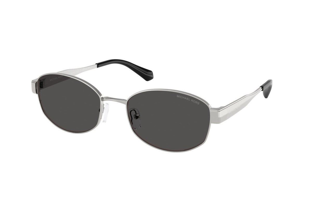 OCCHIALE DA SOLE DONNA | MICHAEL KORS MK 1161 - MONTE CARLO 189387 ARGENTO - CALIBRO 56