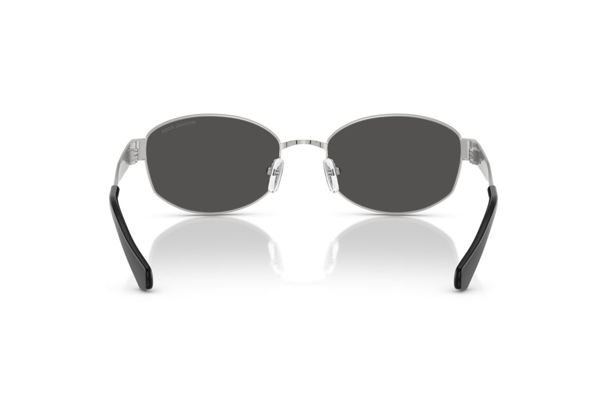 OCCHIALE DA SOLE DONNA | MICHAEL KORS MK 1161 - MONTE CARLO 189387 ARGENTO - CALIBRO 56