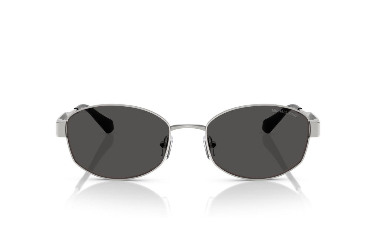 OCCHIALE DA SOLE DONNA | MICHAEL KORS MK 1161 - MONTE CARLO 189387 ARGENTO - CALIBRO 56