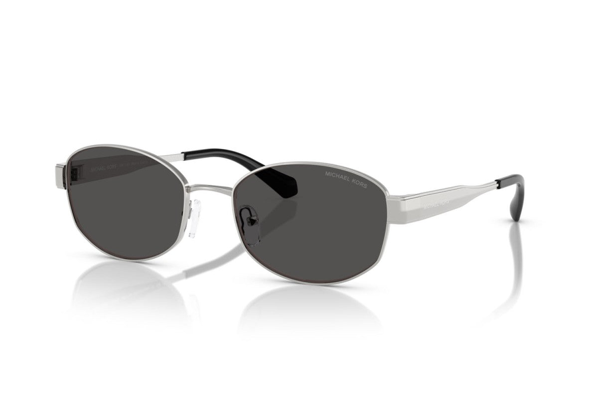 OCCHIALE DA SOLE DONNA | MICHAEL KORS MK 1161 - MONTE CARLO 189387 ARGENTO - CALIBRO 56