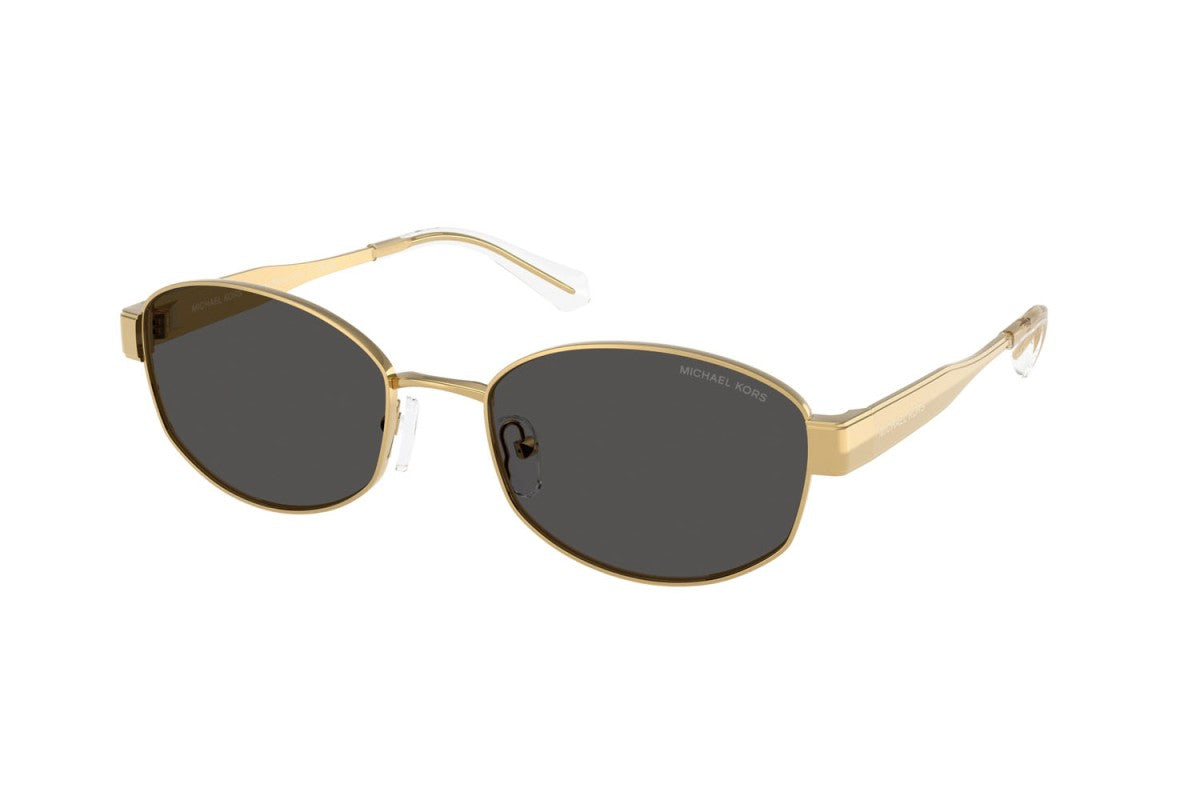 OCCHIALE DA SOLE DONNA | MICHAEL KORS MK 1161 - MONTE CARLO 189687 ORO GIALLO - CALIBRO 56