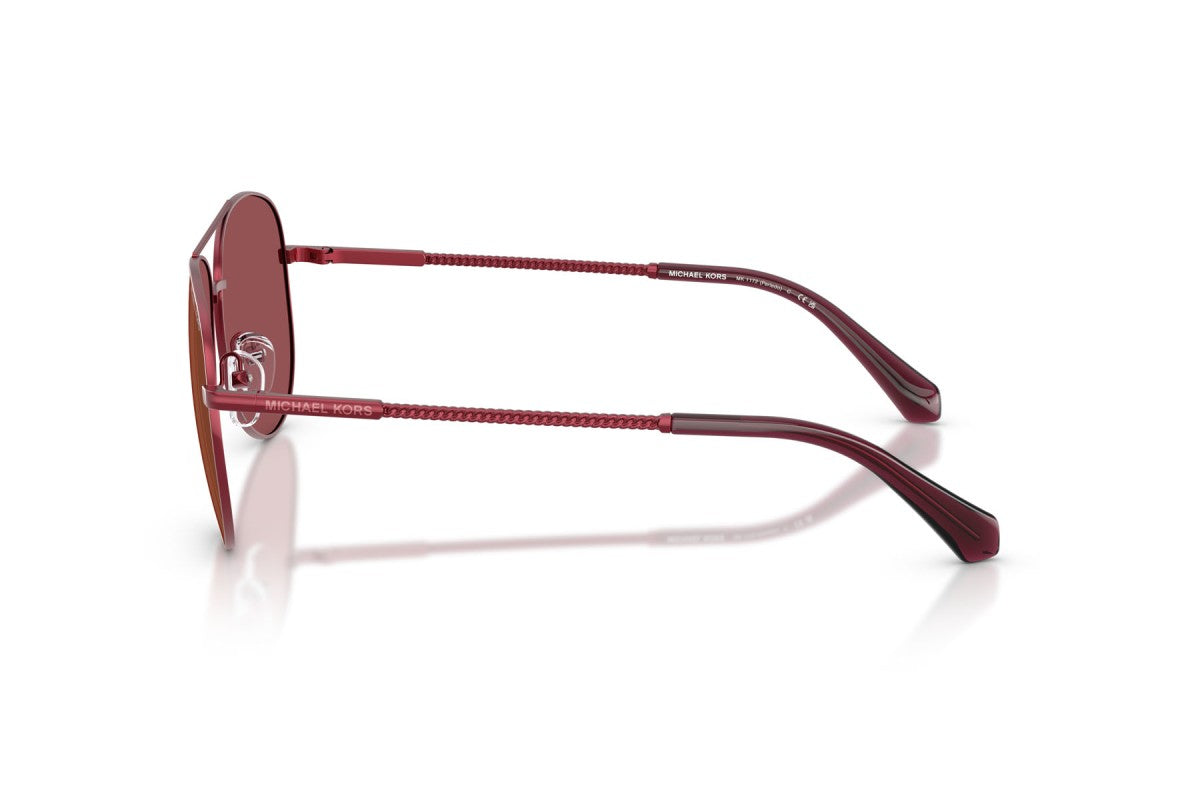 OCCHIALE DA SOLE DONNA | MICHAEL KORS MK 1172 - 1904E4 - CALIBRO 58