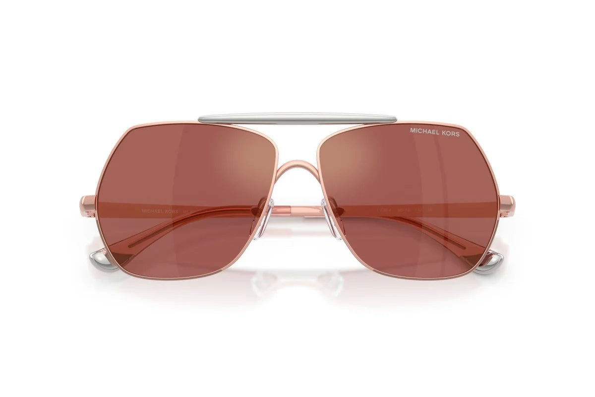 OCCHIALE DA SOLE DONNA | MICHAEL KORS MK 1173 - 1108E4 - CALIBRO 58